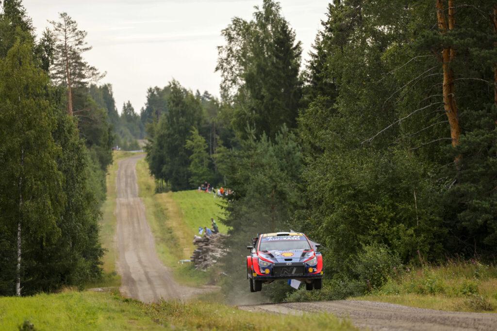 RallyFunJapan | WRC RALLY FINLAND 2022 DAY1