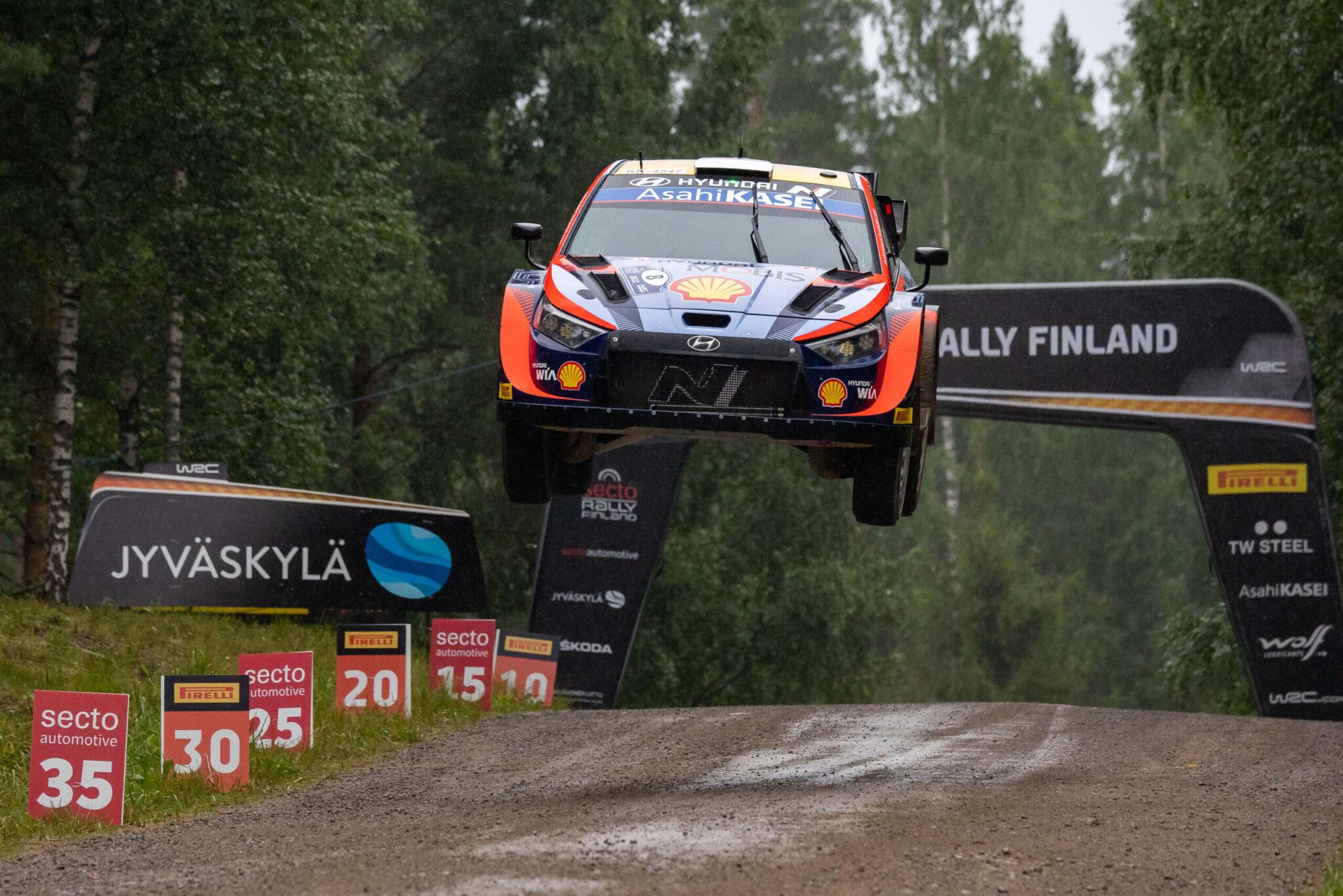 RallyFunJapan | WRC RALLY FINLAND 2023 Preview