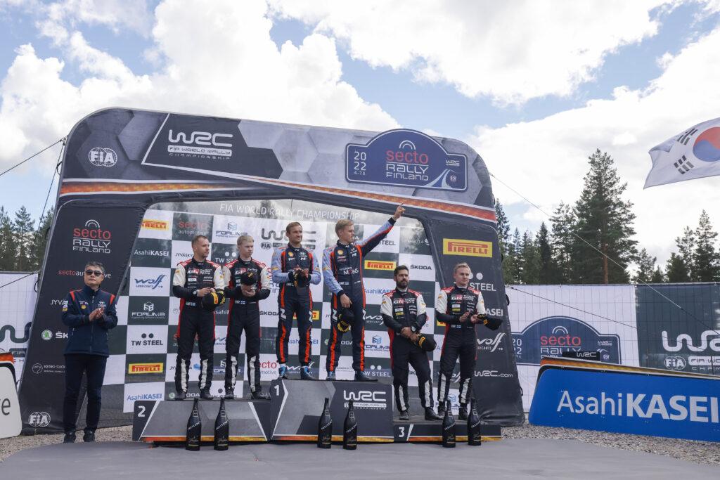 RallyFunJapan | WRC RALLY FINLAND 2022 DAY3