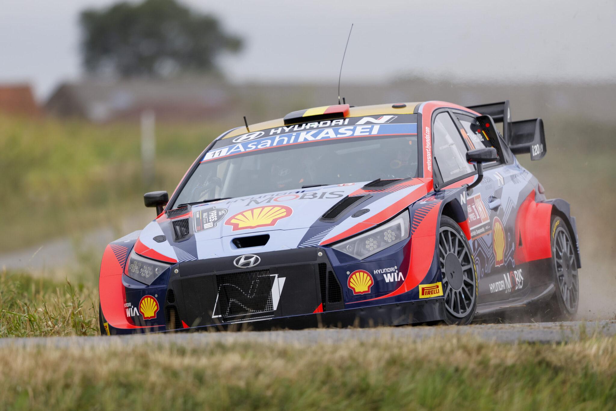 RallyFunJapan | WRC Ypres Rally Belgium 2022 DAY1 RallyFunJapan | WRC Ypres Rally Belgium 2022 DAY1
