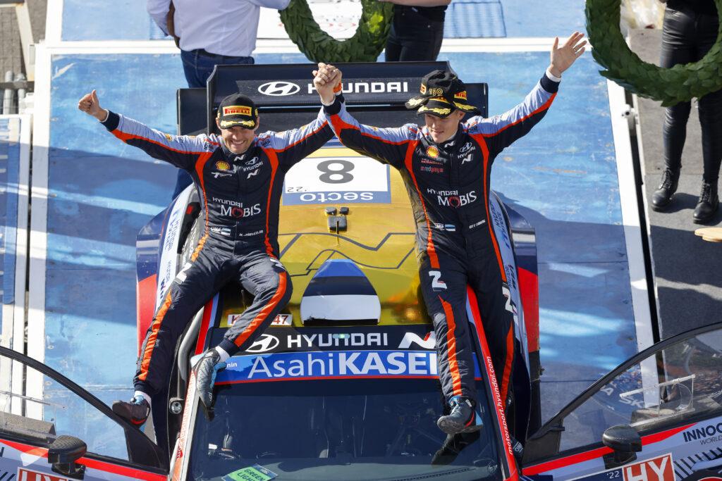 RallyFunJapan | WRC RALLY FINLAND 2022 DAY3