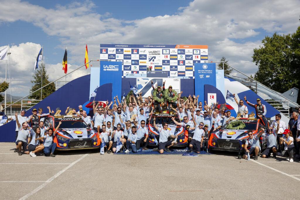 RallyFunJapan | WRC Acropolis Rally Greece 2022 DAY3