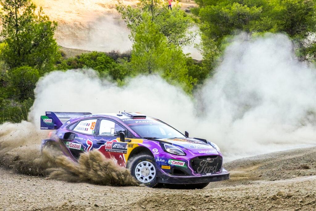 RallyFunJapan | WRC Acropolis Rally Greece 2022 DAY1
