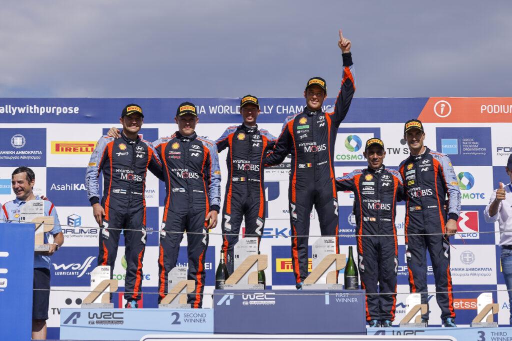 RallyFunJapan | WRC Acropolis Rally Greece 2022 DAY3