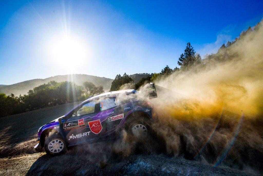 RallyFunJapan | WRC Acropolis Rally Greece 2022 DAY1