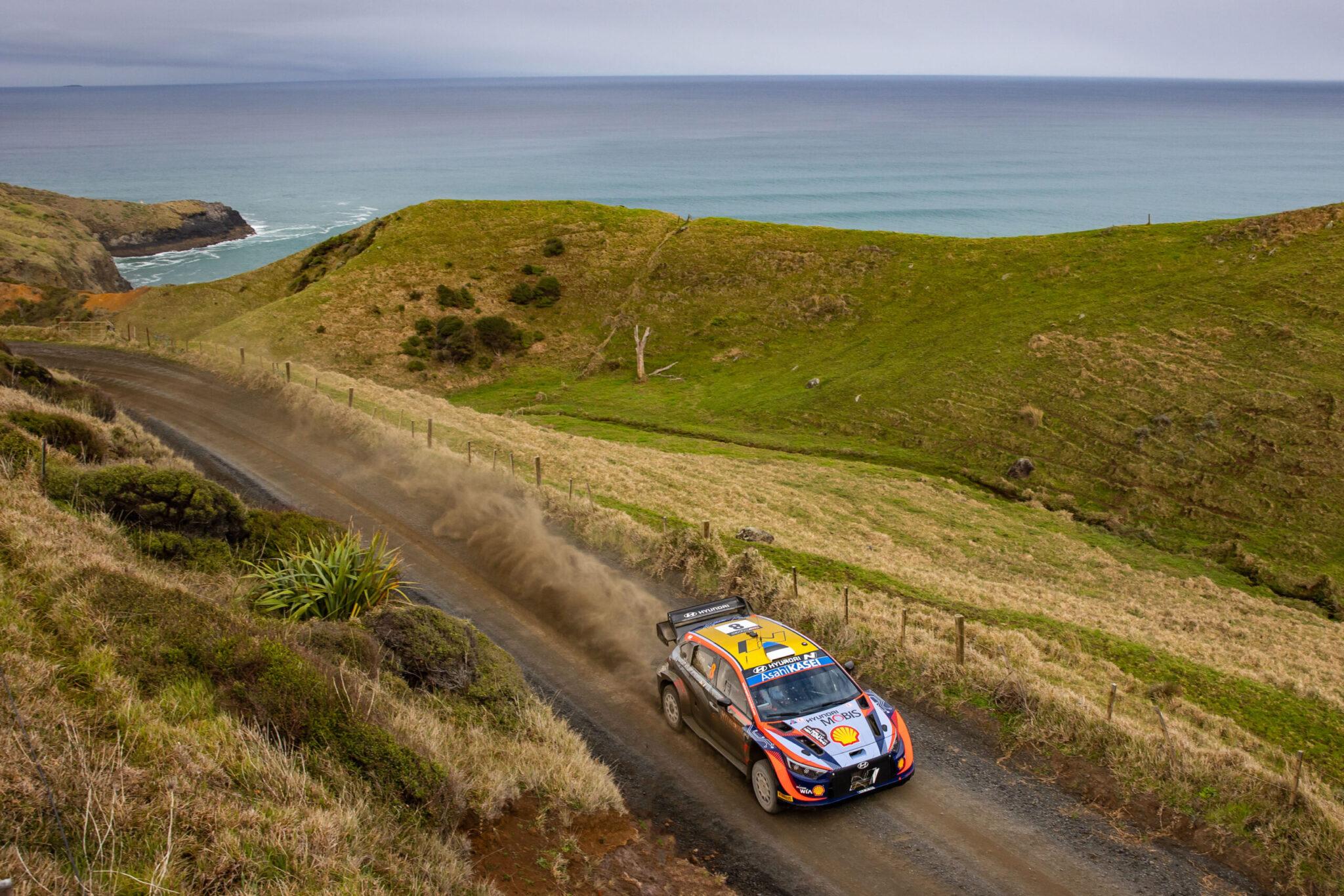 RallyFunJapan | WRC Rally New Zealand 2022 DAY1 RallyFunJapan | WRC Rally New Zealand 2022 DAY1