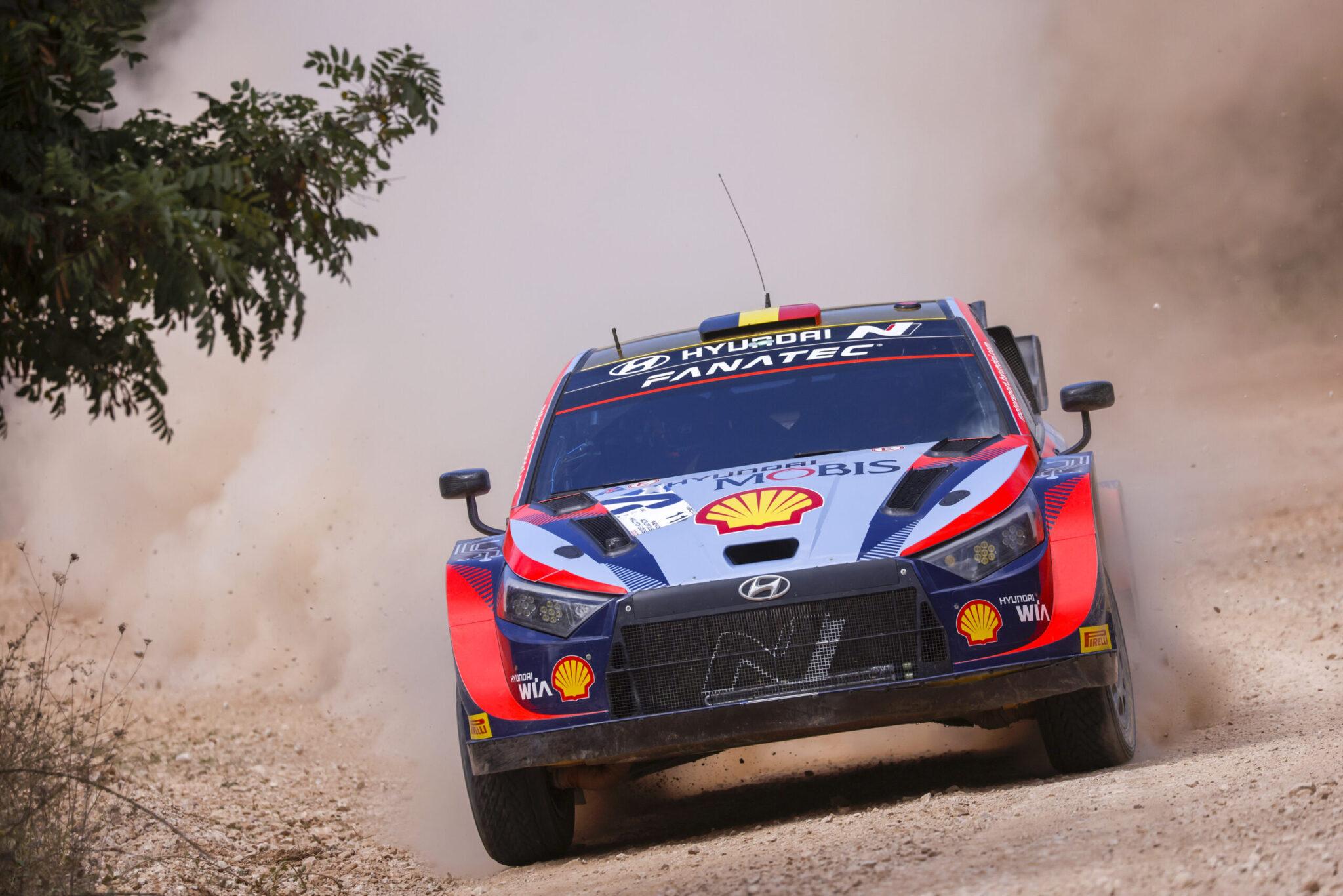 RallyFunJapan | WRC Acropolis Rally Greece 2022 DAY2