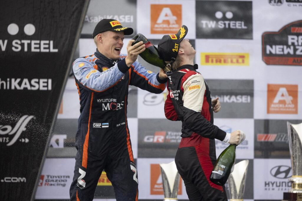 RallyFunJapan | WRC Rally New Zealand 2022 : Rovanpera crowned youngest ever champion RallyFunJapan | WRC Rally New Zealand 2022 : Rovanpera crowned youngest ever champion