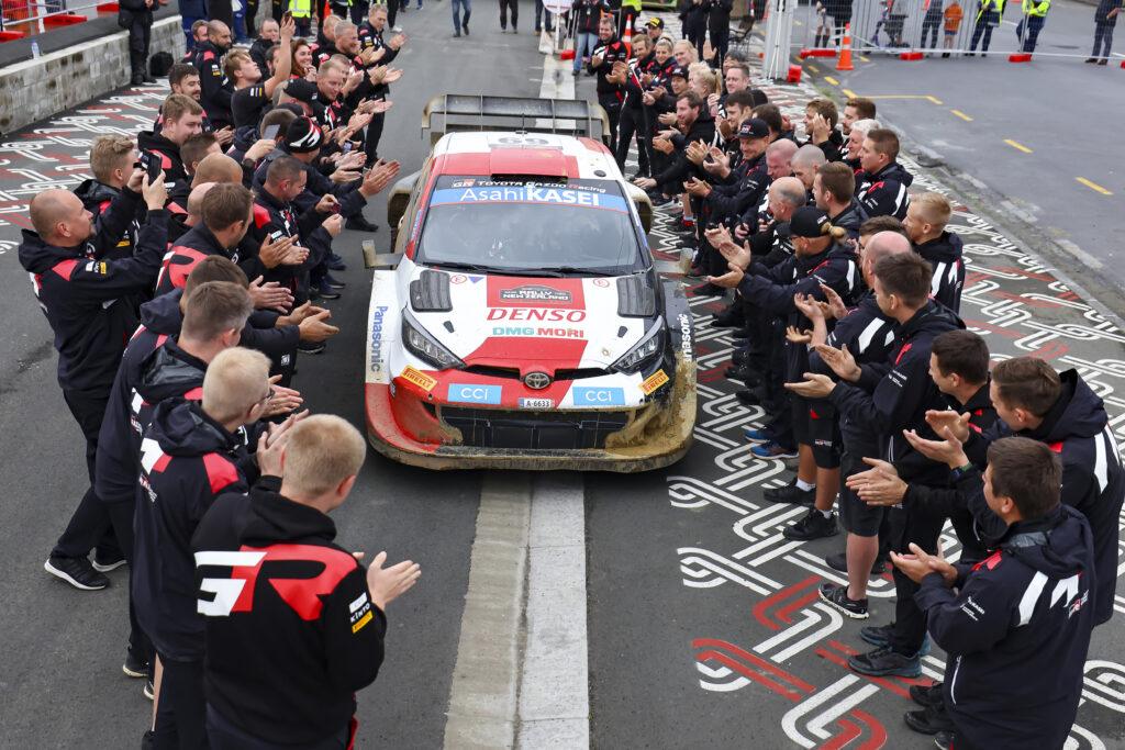 RallyFunJapan | WRC Rally New Zealand 2022 : Rovanpera crowned youngest ever champion RallyFunJapan | WRC Rally New Zealand 2022 : Rovanpera crowned youngest ever champion