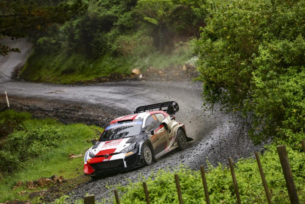 RallyFunJapan | Katsuta’s run comes to an end in WRC New Zealand 2022 RallyFunJapan | Katsuta’s run comes to an end in WRC New Zealand 2022