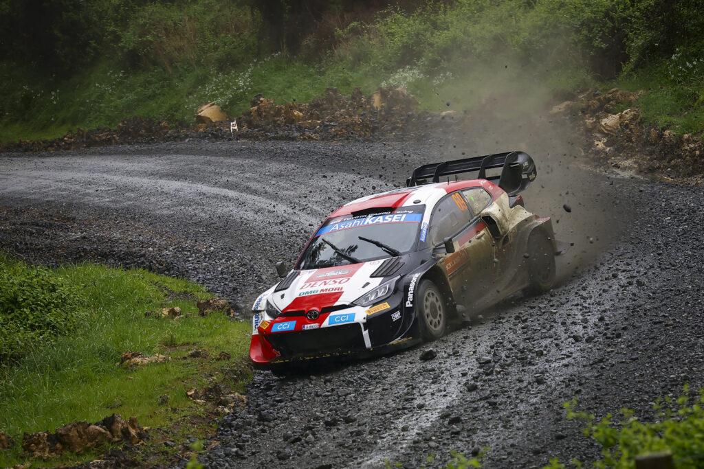 RallyFunJapan | WRC Rally New Zealand 2022 DAY2 RallyFunJapan | WRC Rally New Zealand 2022 DAY2