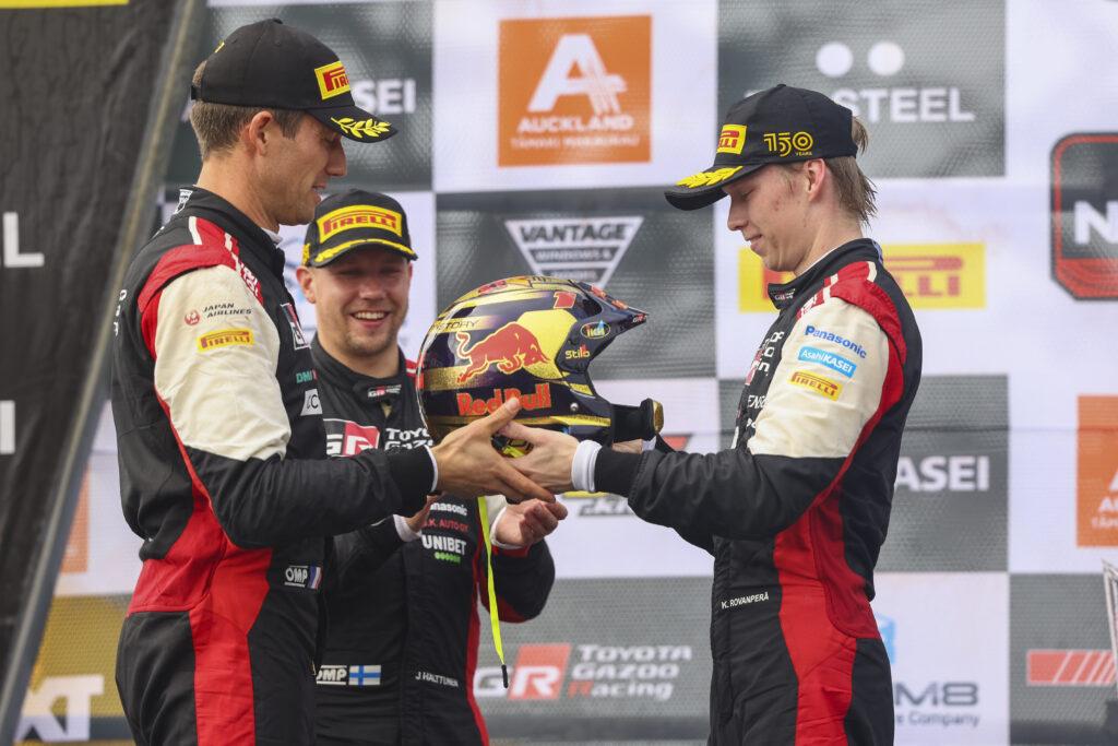 RallyFunJapan | WRC Rally New Zealand 2022 : Rovanpera crowned youngest ever champion RallyFunJapan | WRC Rally New Zealand 2022 : Rovanpera crowned youngest ever champion