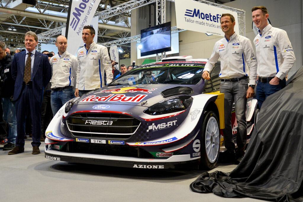 RallyFunJapan | Ford Fiesta base rally cars will continue to be delivered after 2023