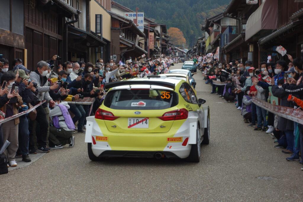 RallyFunJapan | Ford Fiesta base rally cars will continue to be delivered after 2023
