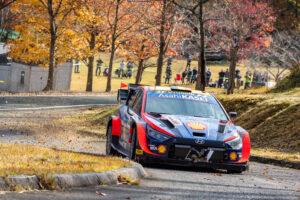 Hyundai Motorsport reveals line-up for WRC 2023