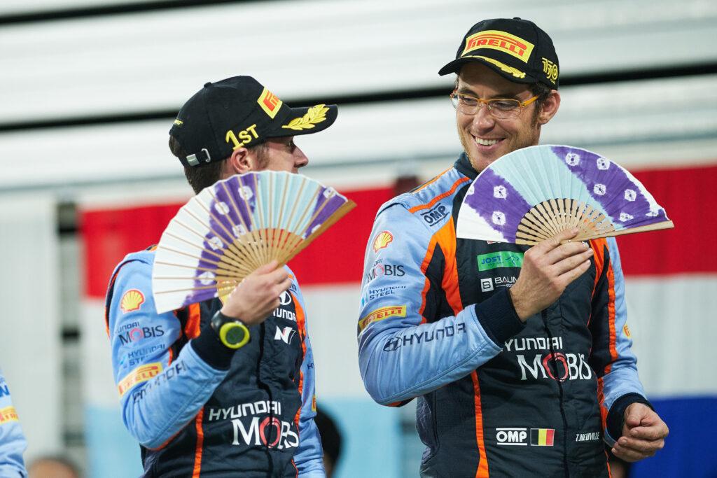 RallyFunJapan | WRC FORUM8 RALLY JAPAN 2022 DAY4