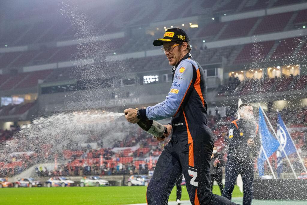 RallyFunJapan | WRC FORUM8 RALLY JAPAN 2022 DAY4