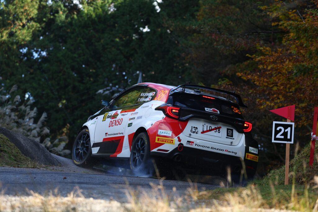 RallyFunJapan | 12年ぶりに復活のラリージャパン 勝田/木村組がアクシデントを乗り越え完走 RallyFunJapan | 12年ぶりに復活のラリージャパン 勝田/木村組がアクシデントを乗り越え完走