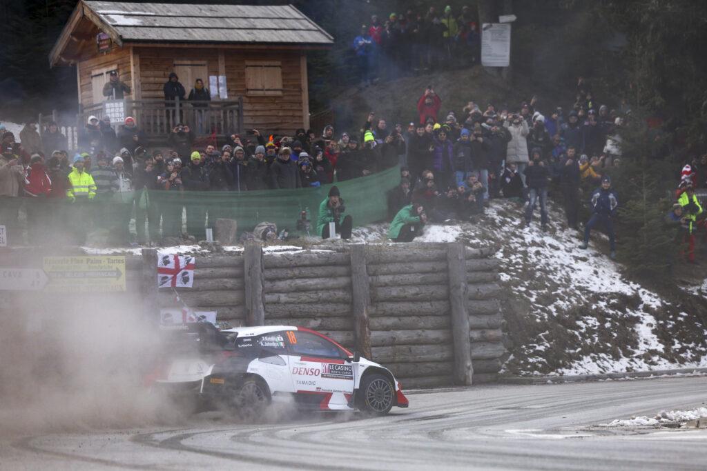 RallyFunJapan | WRC RALLYE MONTE-CARLO 2023 DAY 4 RallyFunJapan | WRC RALLYE MONTE-CARLO 2023 DAY 4
