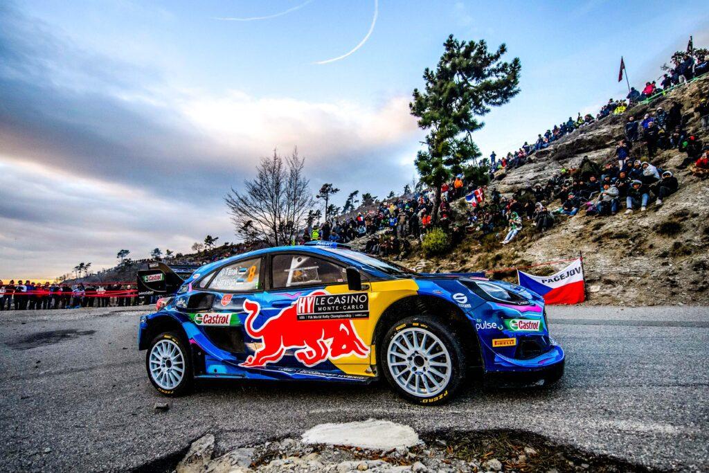 RallyFunJapan | WRC RALLYE MONTE-CARLO 2023 DAY 4 RallyFunJapan | WRC RALLYE MONTE-CARLO 2023 DAY 4