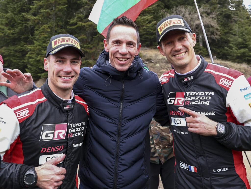 RallyFunJapan | WRC RALLYE MONTE-CARLO 2023 DAY 4 RallyFunJapan | WRC RALLYE MONTE-CARLO 2023 DAY 4