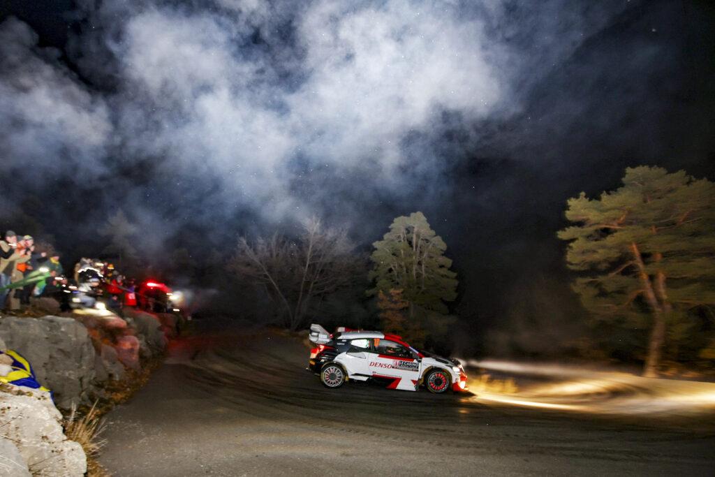 RallyFunJapan | WRC Rallye Monte-Carlo 2023 Day 1