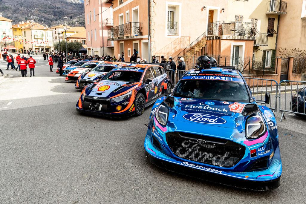 RallyFunJapan | WRC RALLYE MONTE-CARLO 2023 DAY 4 RallyFunJapan | WRC RALLYE MONTE-CARLO 2023 DAY 4