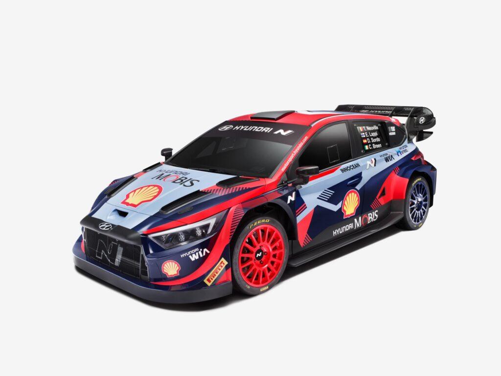 RallyFunJapan | Hyundai Motorsport sets out championship ambitions for WRC2023 RallyFunJapan | Hyundai Motorsport sets out championship ambitions for WRC2023