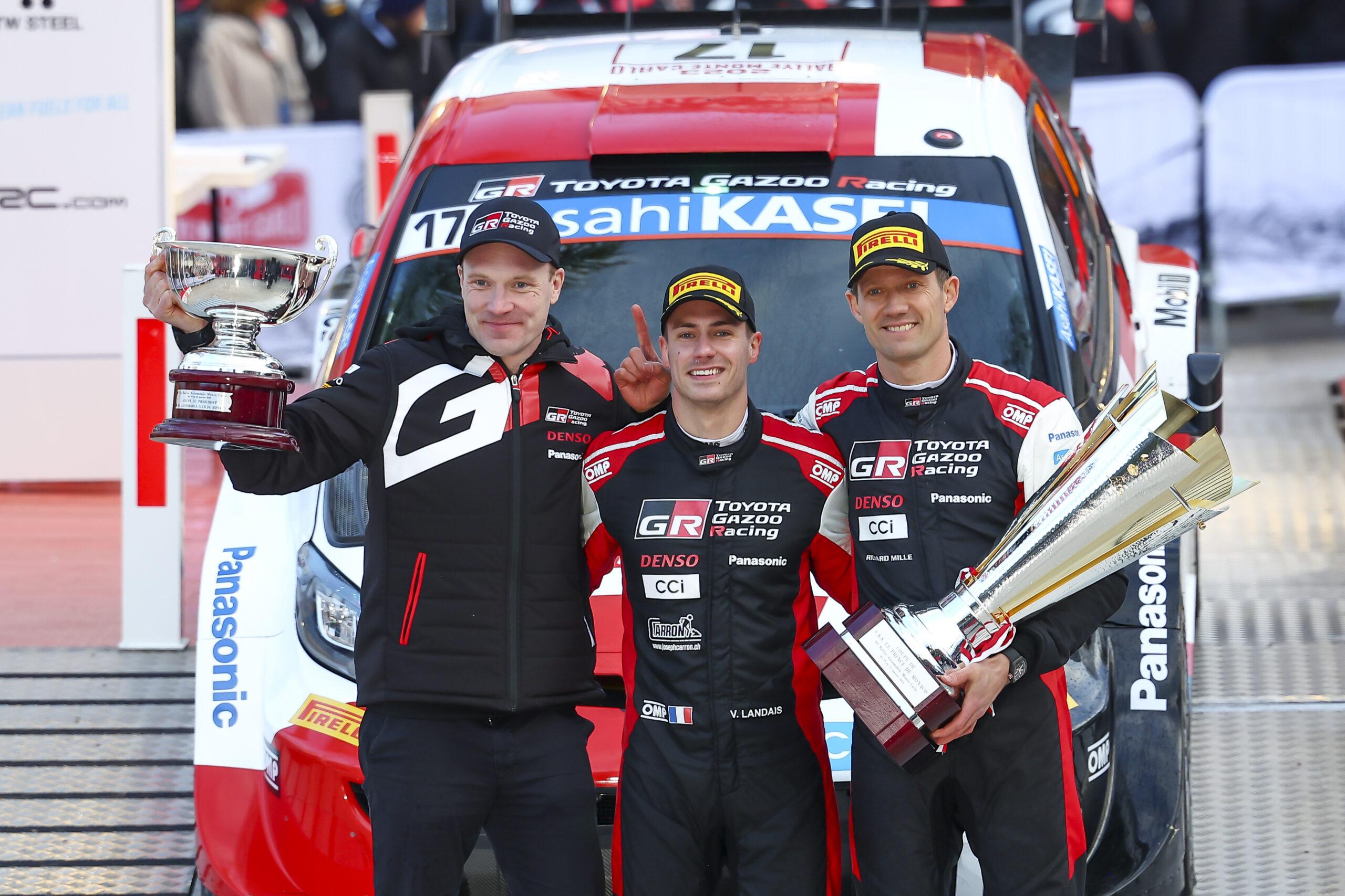 RallyFunJapan | WRC RALLYE MONTE-CARLO 2023 DAY 4 RallyFunJapan | WRC RALLYE MONTE-CARLO 2023 DAY 4
