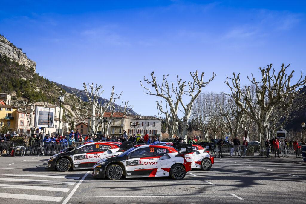 RallyFunJapan | WRC RALLYE MONTE-CARLO 2023 DAY 2 RallyFunJapan | WRC RALLYE MONTE-CARLO 2023 DAY 2