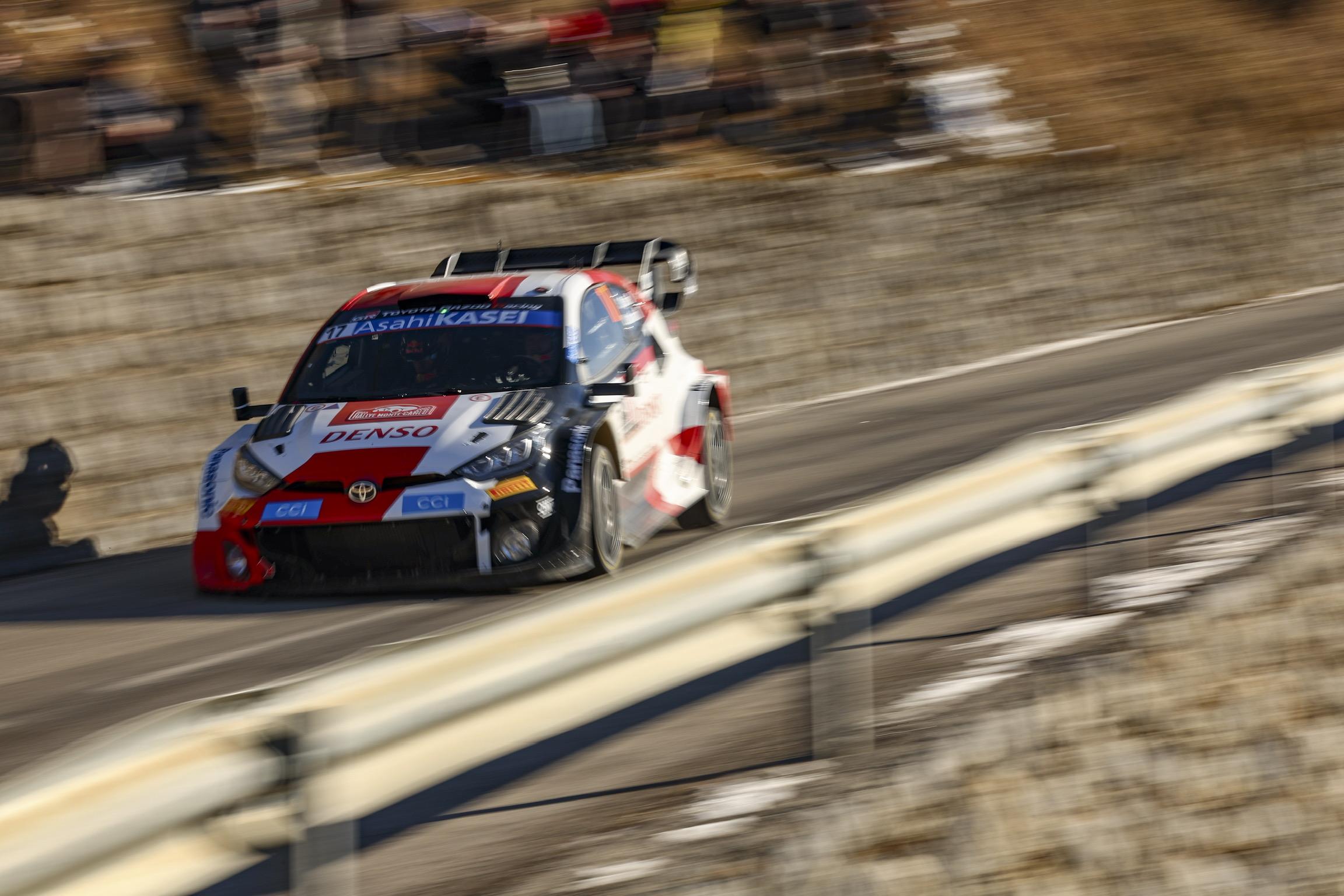 RallyFunJapan | WRC RALLYE MONTE-CARLO 2023 DAY 2 RallyFunJapan | WRC RALLYE MONTE-CARLO 2023 DAY 2