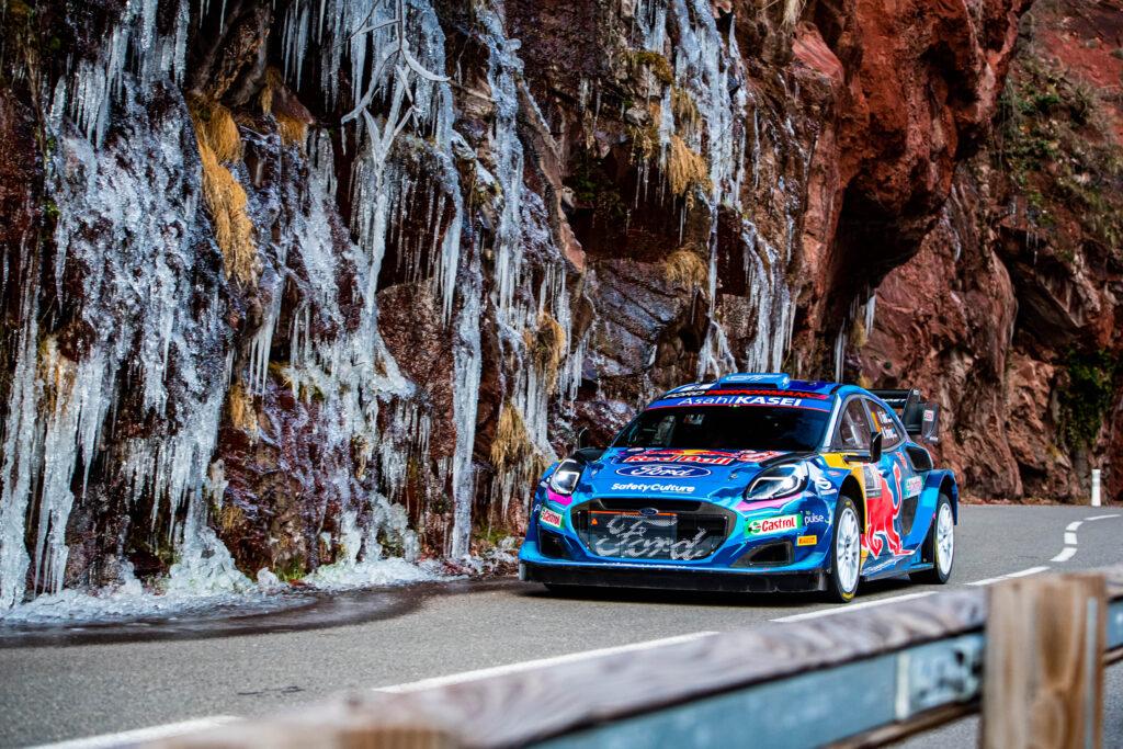 RallyFunJapan | WRC RALLYE MONTE-CARLO 2023 DAY 2 RallyFunJapan | WRC RALLYE MONTE-CARLO 2023 DAY 2
