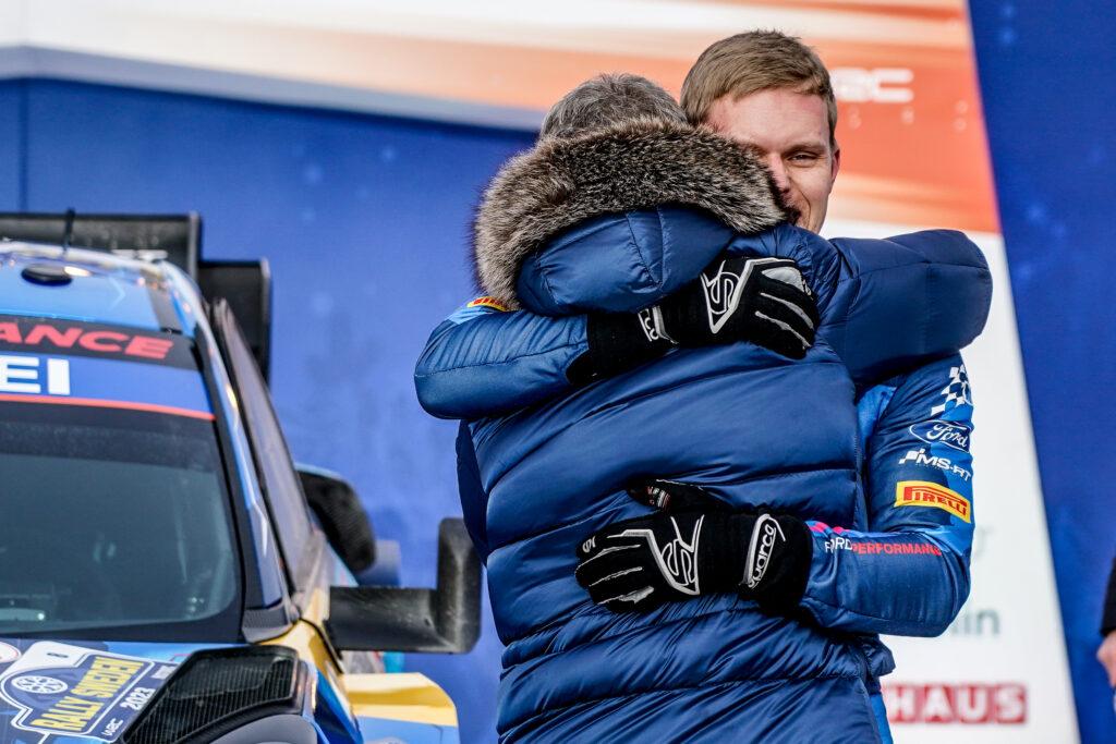 RallyFunJapan | WRC RALLY SWEDEN 2023 DAY3 RallyFunJapan | WRC RALLY SWEDEN 2023 DAY3