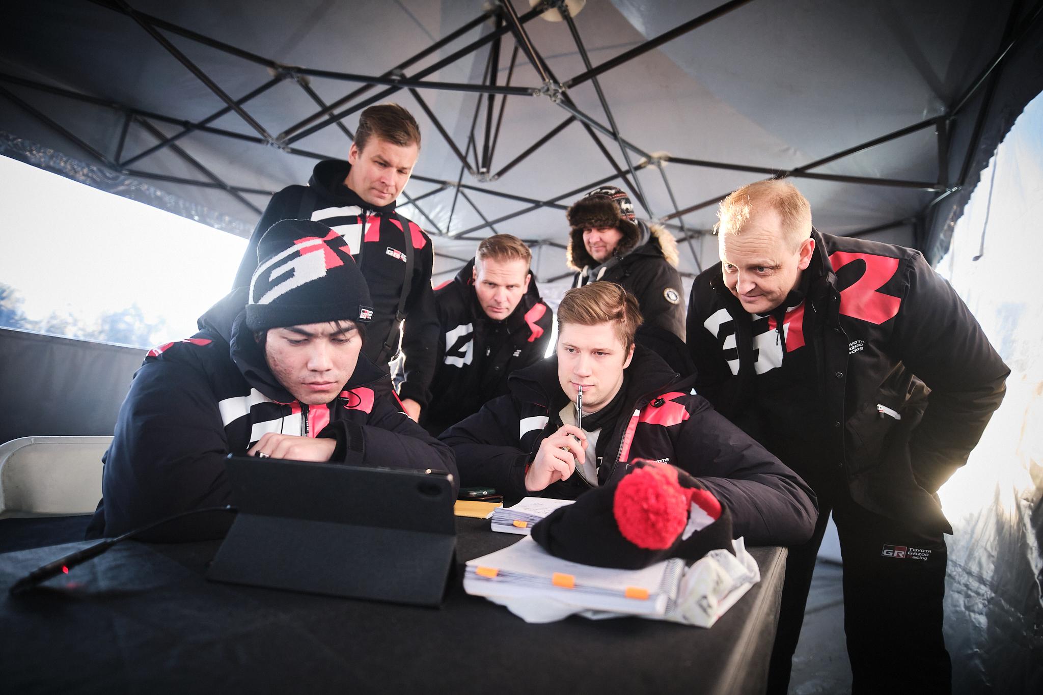 RallyFunJapan | TOYOTA GAZOO Racing、2024年全日本ラリー選手権に若手ドライバー育成カテゴリーを新設 RallyFunJapan | TOYOTA GAZOO Racing、2024年全日本ラリー選手権に若手ドライバー育成カテゴリーを新設