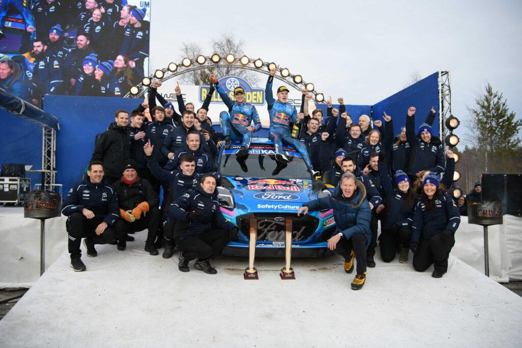RallyFunJapan | WRC RALLY SWEDEN 2023 DAY3 RallyFunJapan | WRC RALLY SWEDEN 2023 DAY3