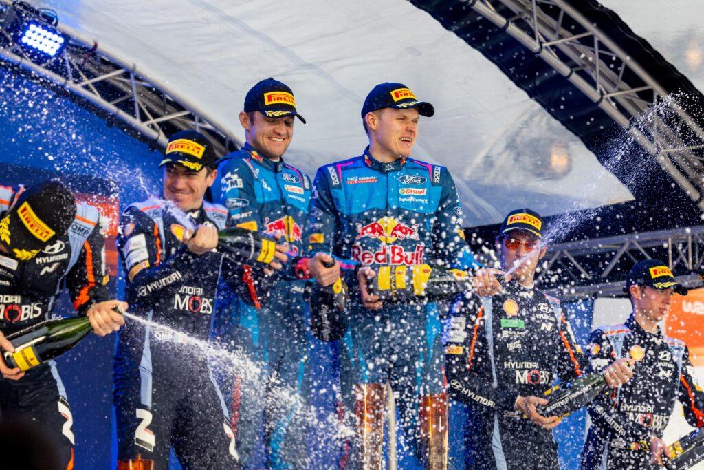 RallyFunJapan | WRC RALLY SWEDEN 2023 DAY3 RallyFunJapan | WRC RALLY SWEDEN 2023 DAY3
