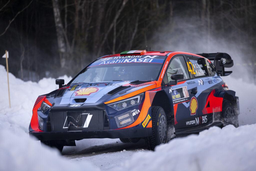 RallyFunJapan | WRC RALLY SWEDEN 2023 DAY1 PART2 RallyFunJapan | WRC RALLY SWEDEN 2023 DAY1 PART2