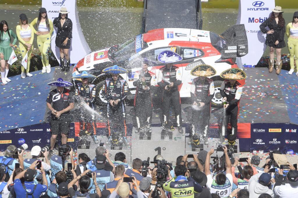 RallyFunJapan | WRC RALLY MÉXICO 2023 DAY3