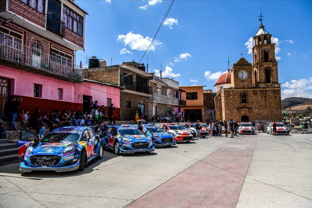 RallyFunJapan | WRC RALLY MÉXICO 2023 DAY3