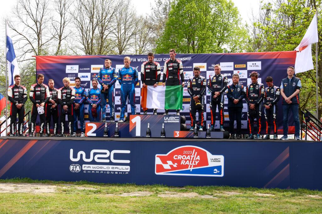 RallyFunJapan | WRC CROATIA RALLY 2023 DAY3 RallyFunJapan | WRC CROATIA RALLY 2023 DAY3