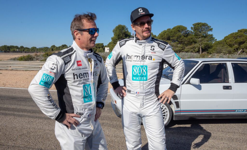 RallyFunJapan | Sébastien Loeb will make a full-time return to the FIA World RX in Lancia Delta Evo-e RX RallyFunJapan | Sébastien Loeb will make a full-time return to the FIA World RX in Lancia Delta Evo-e RX