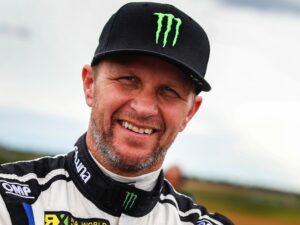 Solberg(s) ready to race in South Africa