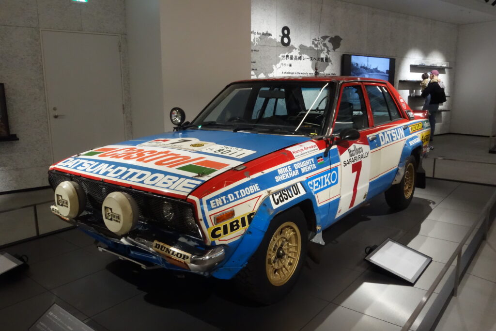 RallyFunJapan | 富士モータースポーツミュージアム RallyFunJapan | 富士モータースポーツミュージアム