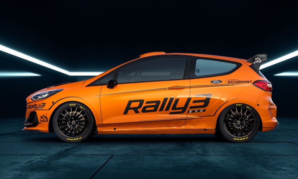 RallyFunJapan | M-Sport poland announced FIESTA RALLY3 EVO performance update RallyFunJapan | M-Sport poland announced FIESTA RALLY3 EVO performance update