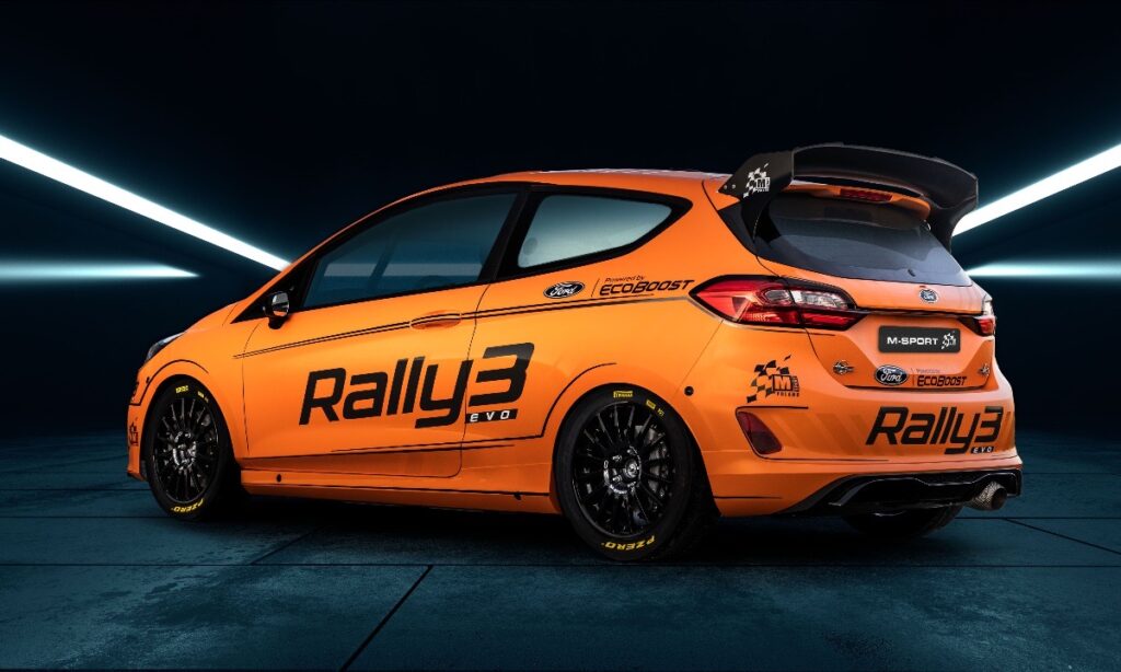 RallyFunJapan | M-Sport poland announced FIESTA RALLY3 EVO performance update RallyFunJapan | M-Sport poland announced FIESTA RALLY3 EVO performance update