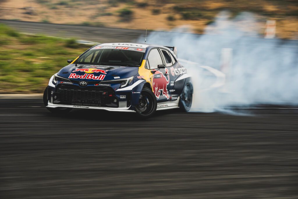 RallyFunJapan | ROVANPERÄ won the second round of Formula Drift Japan at Ebisu Circuit. RallyFunJapan | ROVANPERÄ won the second round of Formula Drift Japan at Ebisu Circuit.