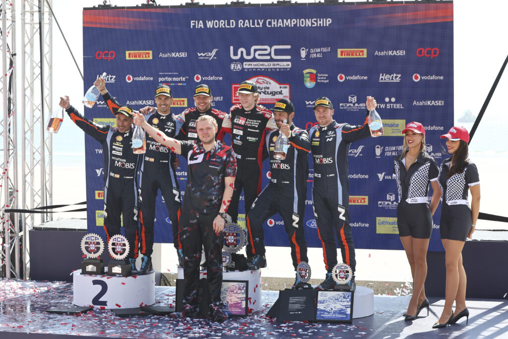 RallyFunJapan | WRC Rally de Portugal 2023 DAY3