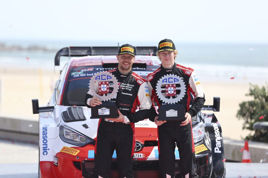 RallyFunJapan | WRC Rally de Portugal 2023 DAY3