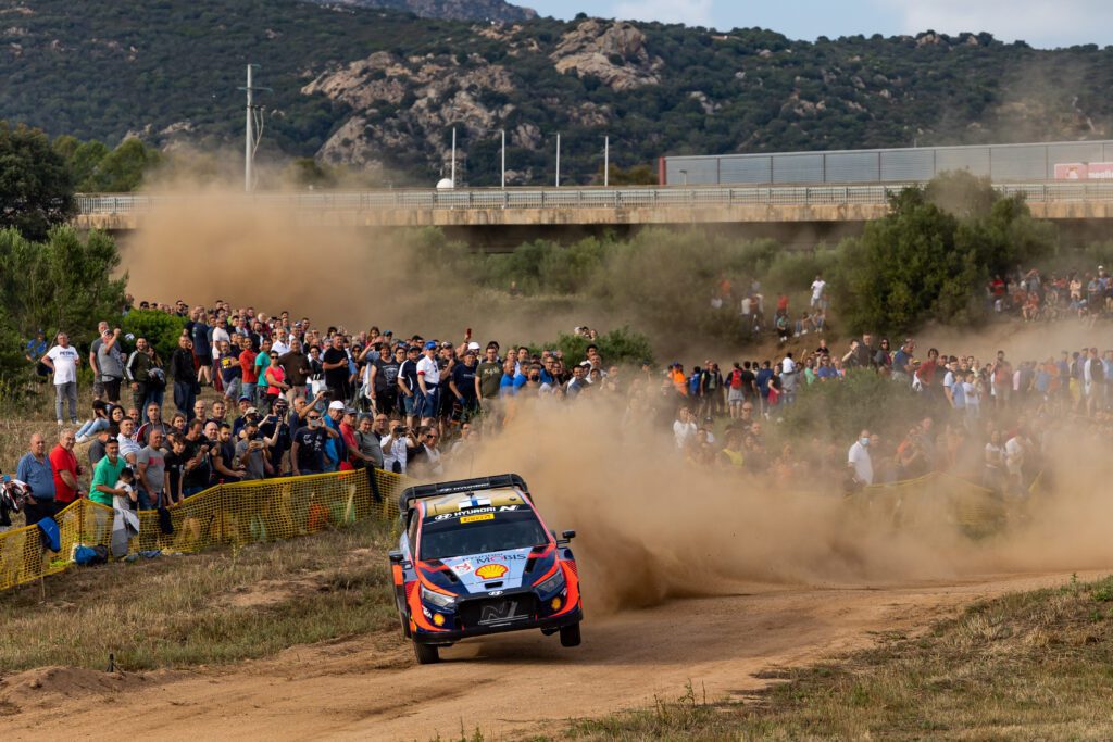 RallyFunJapan | WRC Rally Italia Sardegna 2023 DAY1 - 1 RallyFunJapan | WRC Rally Italia Sardegna 2023 DAY1 - 1