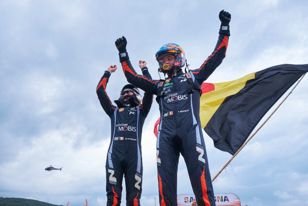 RallyFunJapan | WRC Rally Italia Sardegna 2023 DAY3 RallyFunJapan | WRC Rally Italia Sardegna 2023 DAY3